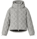 "VL" PUFFER JACKET