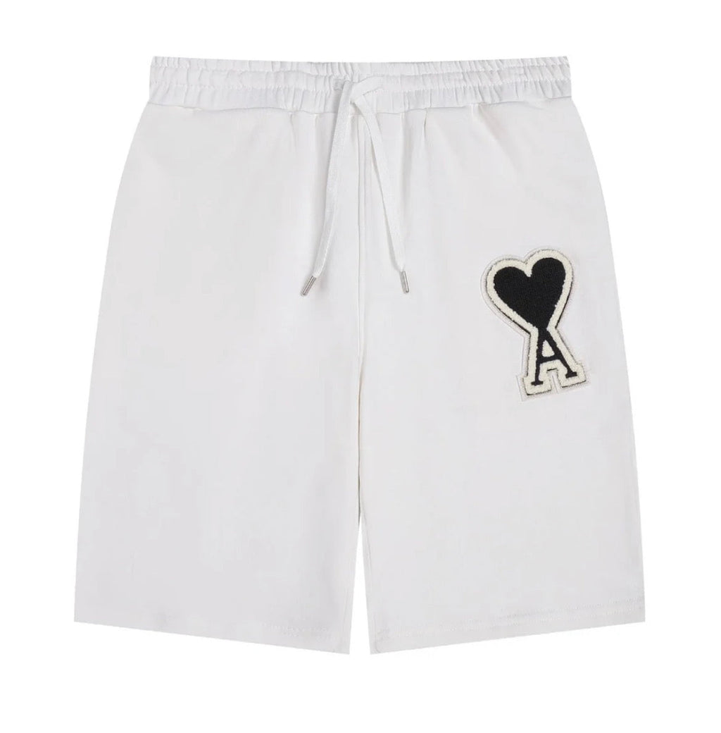 "HEART" SHORTS