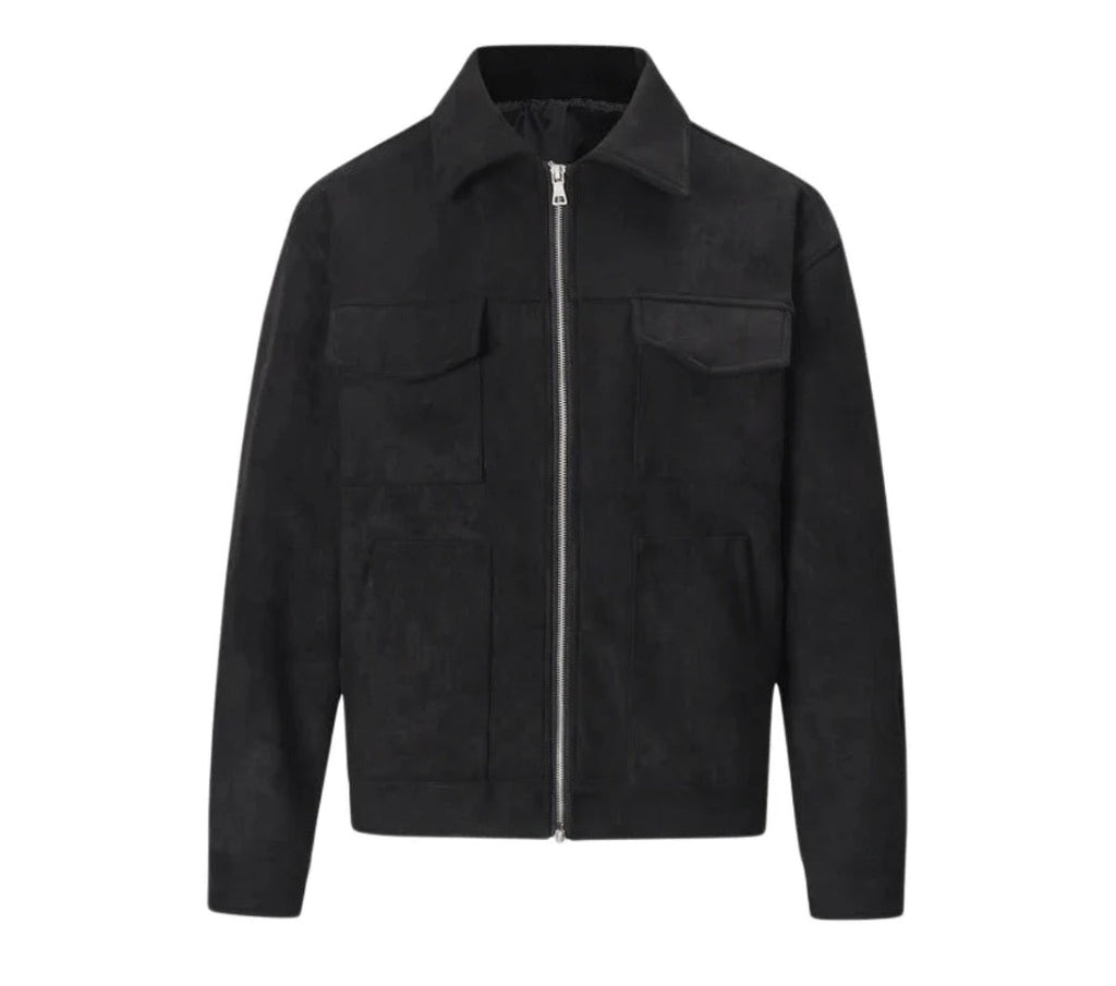 WASHED JACKET