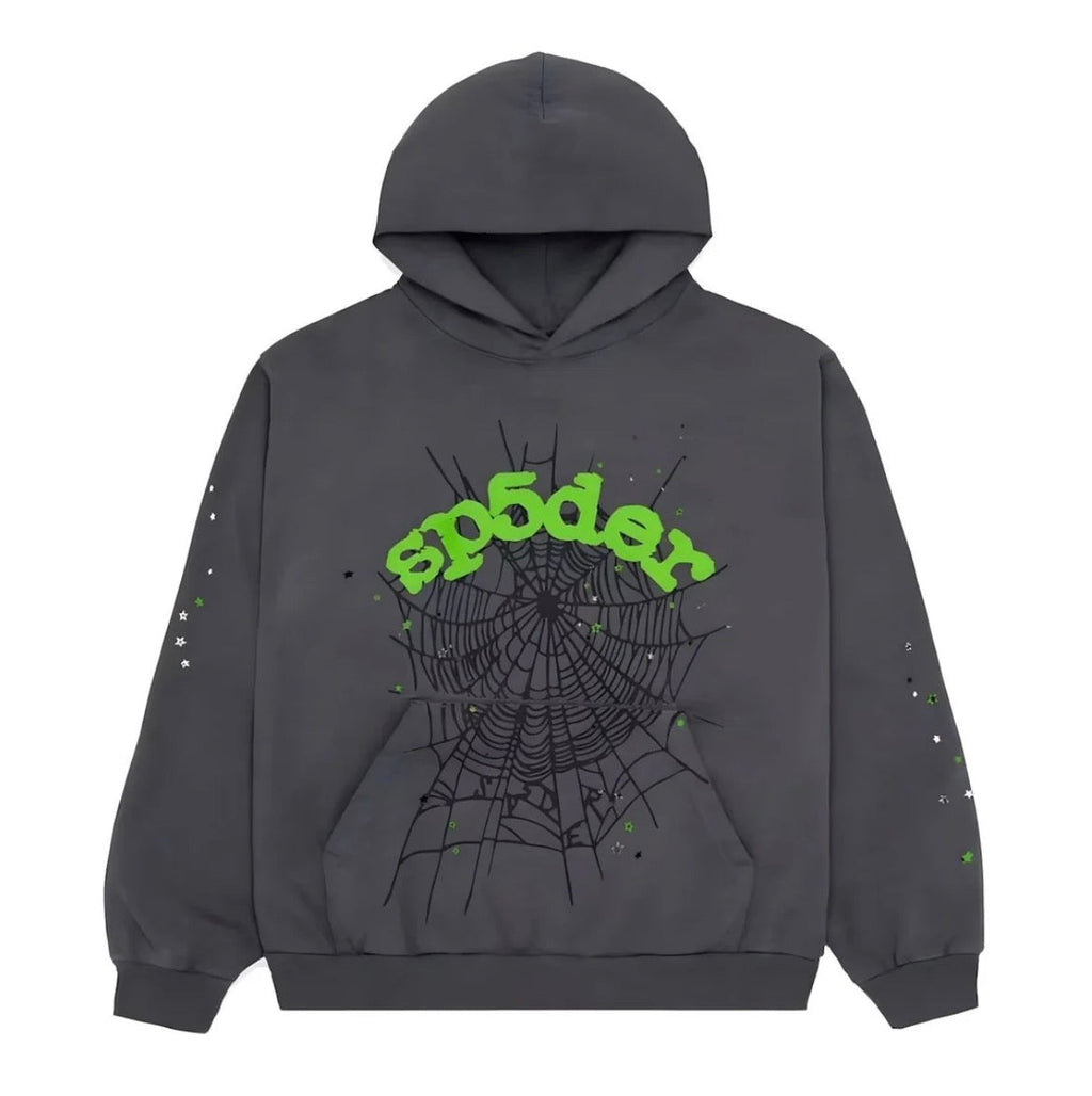 "SP5DER" HOODIE